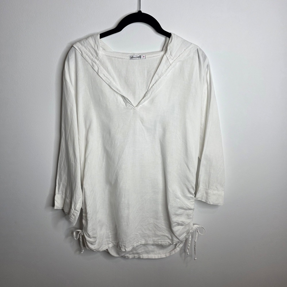 Allen Allen Tunic Womens Medium